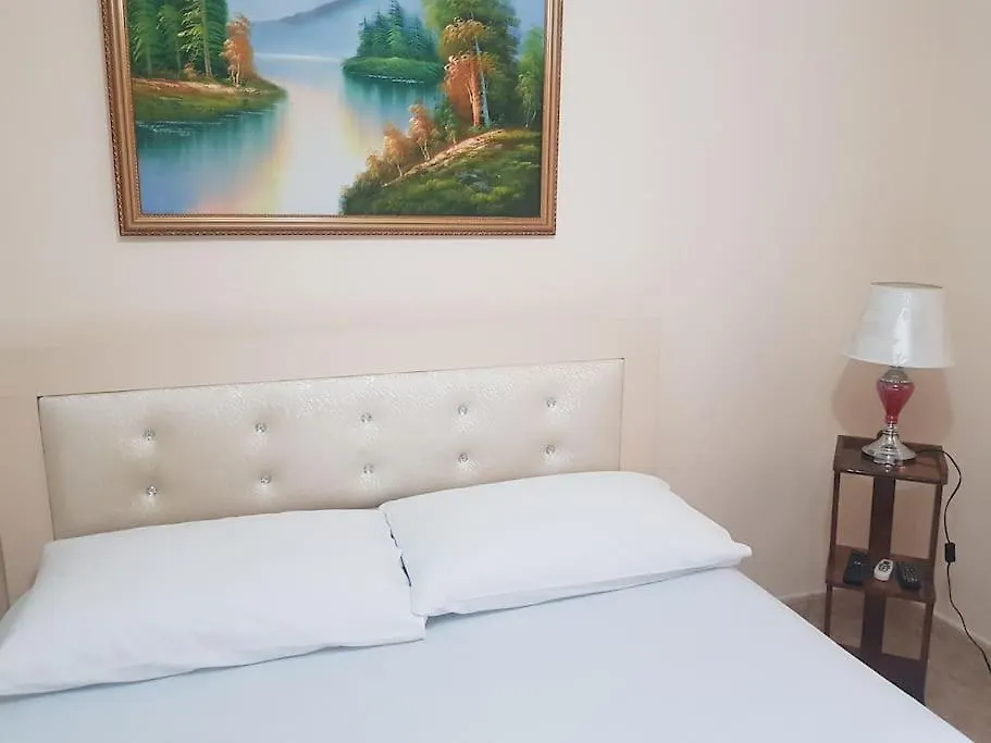 Pazari_Ri_Studio Apartment Tirana
